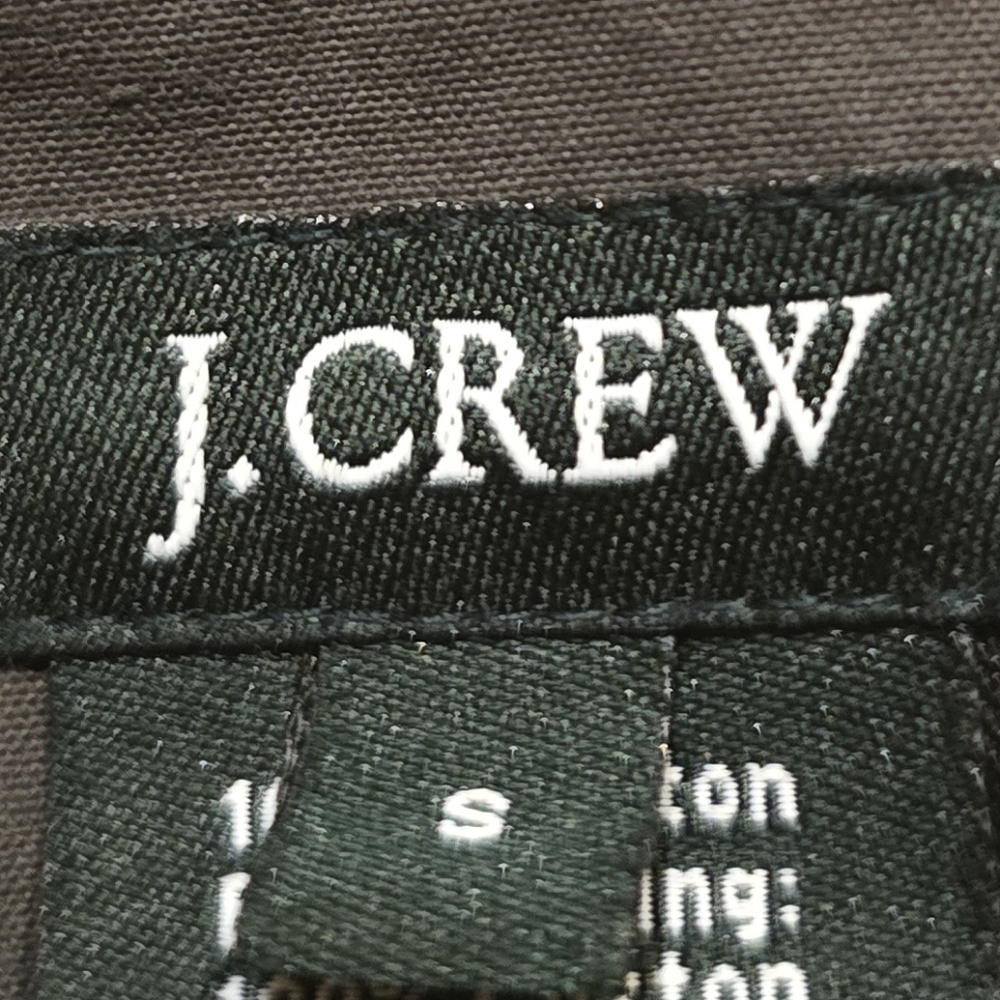 Waxed Canvas Coat